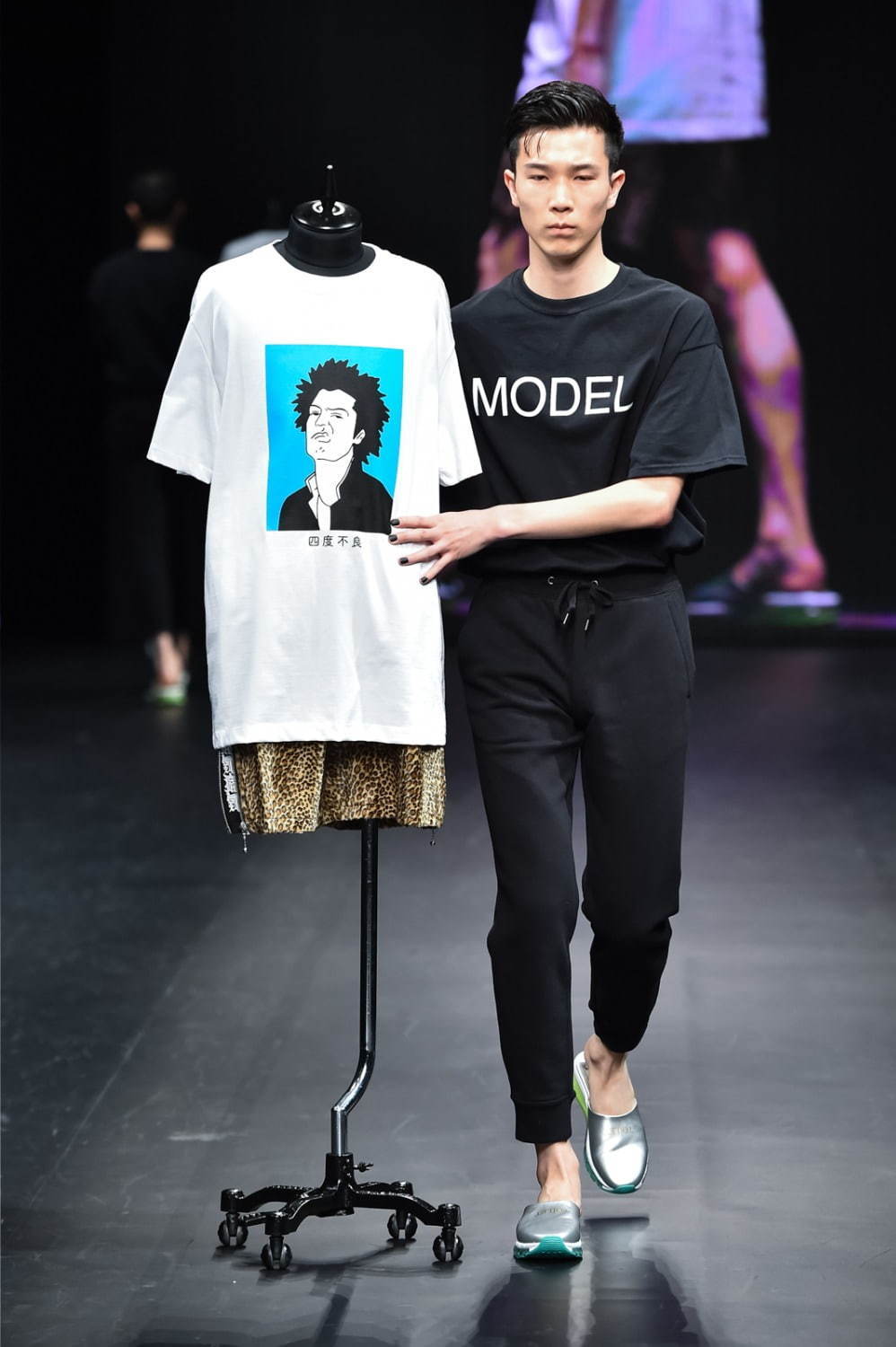 ネグレクトアダルトペイシェンツ 2019-20年秋冬<span>コレクション</span> - 写真15