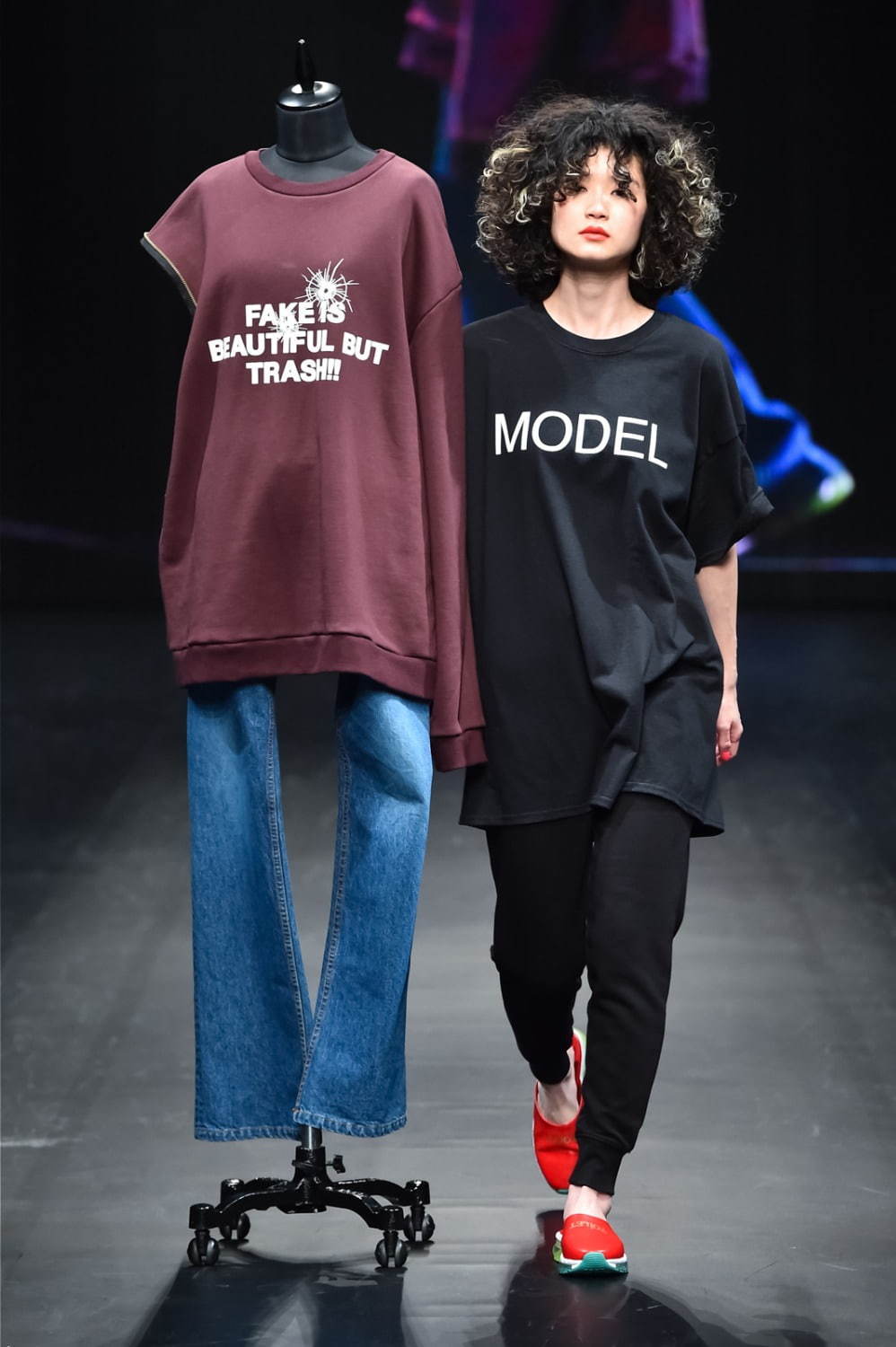 ネグレクトアダルトペイシェンツ 2019-20年秋冬<span>コレクション</span> - 写真25