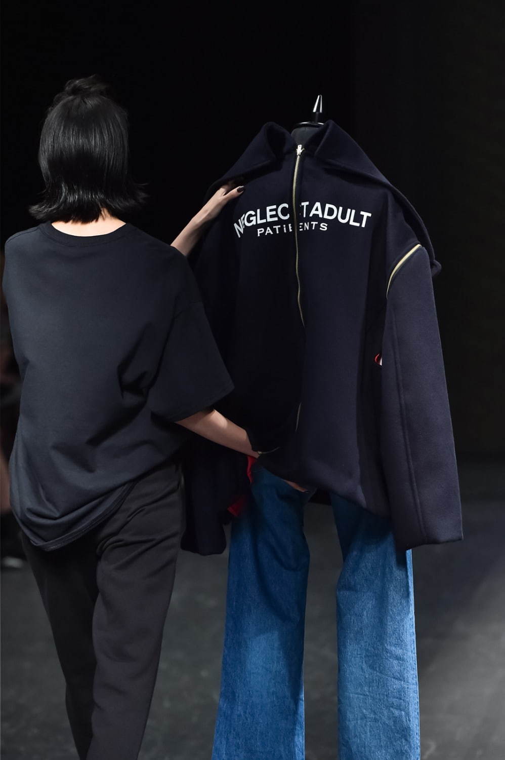 ネグレクトアダルトペイシェンツ 2019-20年秋冬<span>コレクション</span> - 写真46