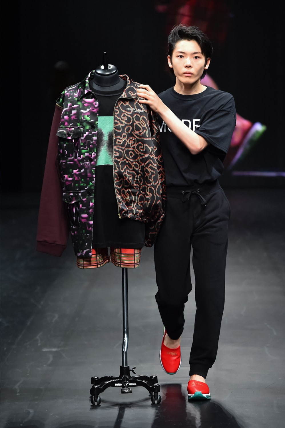 ネグレクトアダルトペイシェンツ 2019-20年秋冬<span>コレクション</span> - 写真51