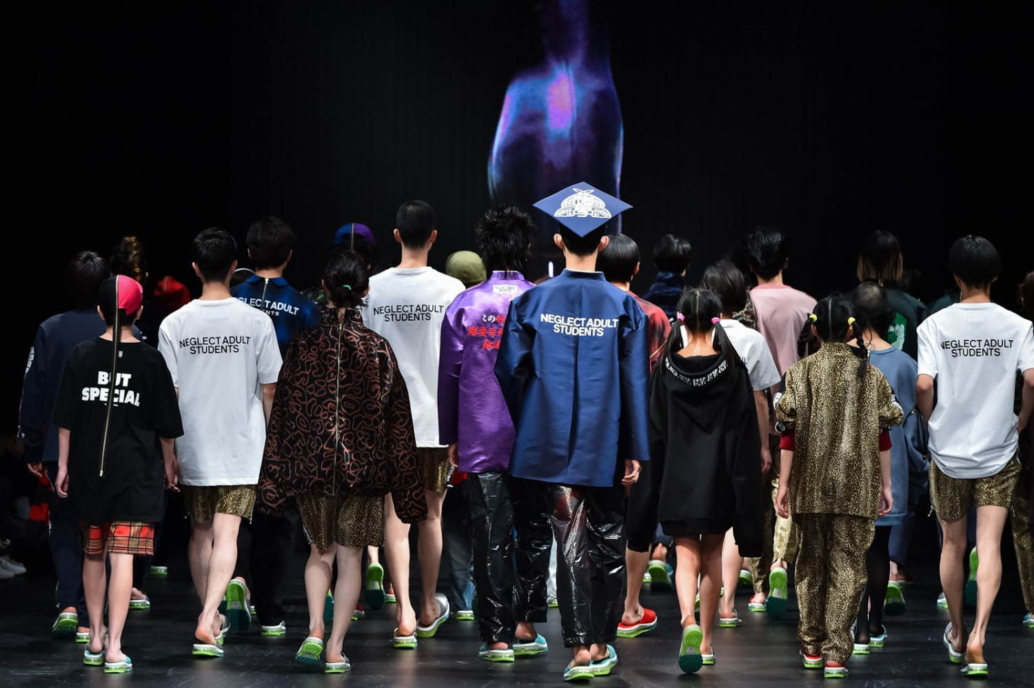 ネグレクトアダルトペイシェンツ 2019-20年秋冬<span>コレクション</span> - 写真70