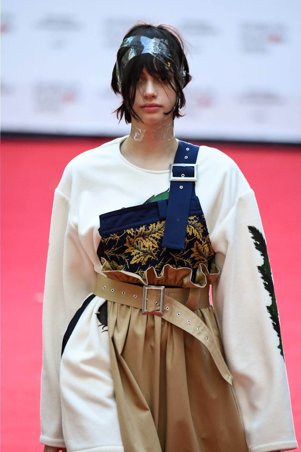 シロマ(SHIROMA) 2019-20年秋冬ウィメンズコレクション  - 写真34