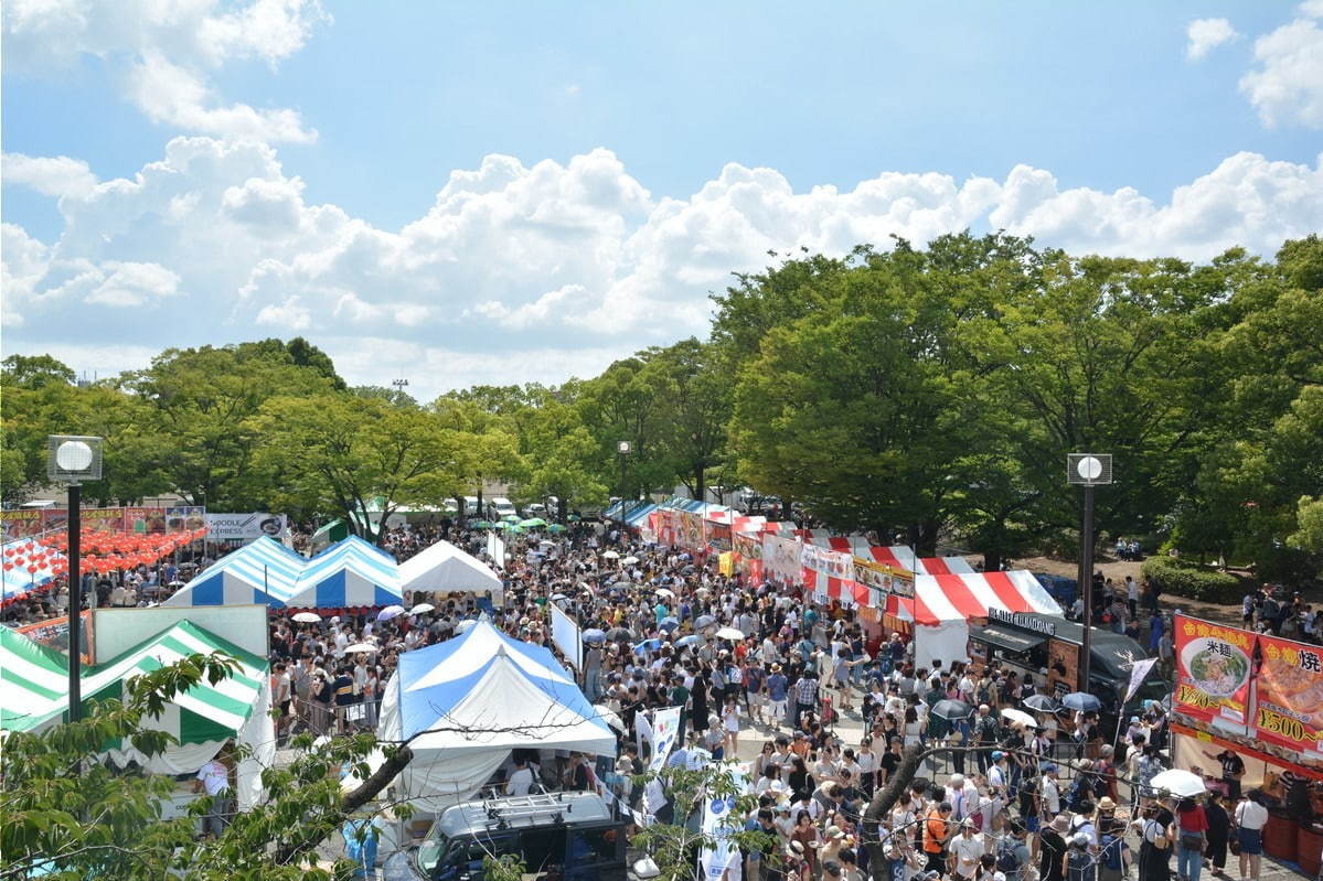 「台湾フェスタ2019」代々木公園で、本場台湾グルメ＆日本初上陸タピオカ含む“タピオカストリート”｜写真5