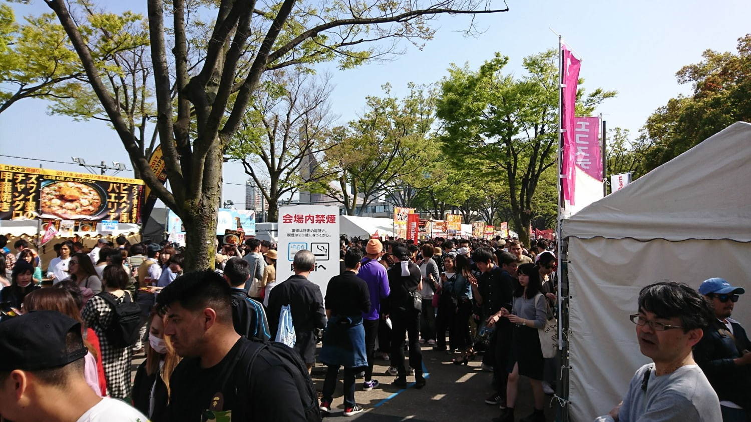 日本最大級のスペイン料理イベント「パエリア・タパス祭り」日比谷公園で日本一を決定｜写真22