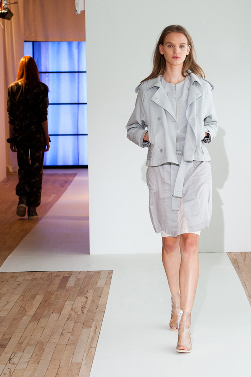 エムエム6 メゾン マルジェラ(MM6 Maison Margiela) 2013年春夏ウィメンズコレクション  - 写真5