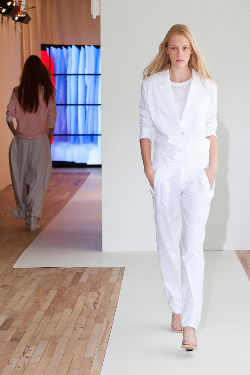 エムエム6 メゾン マルジェラ(MM6 Maison Margiela) 2013年春夏ウィメンズコレクション  - 写真19