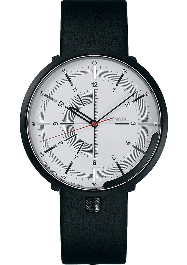 イッセイ ミヤケ ウオッチ(ISSEY MIYAKE WATCH) 1/6(ワンシックス)｜写真4