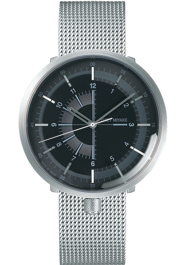 イッセイ ミヤケ ウオッチ(ISSEY MIYAKE WATCH) 1/6(ワンシックス)｜写真3