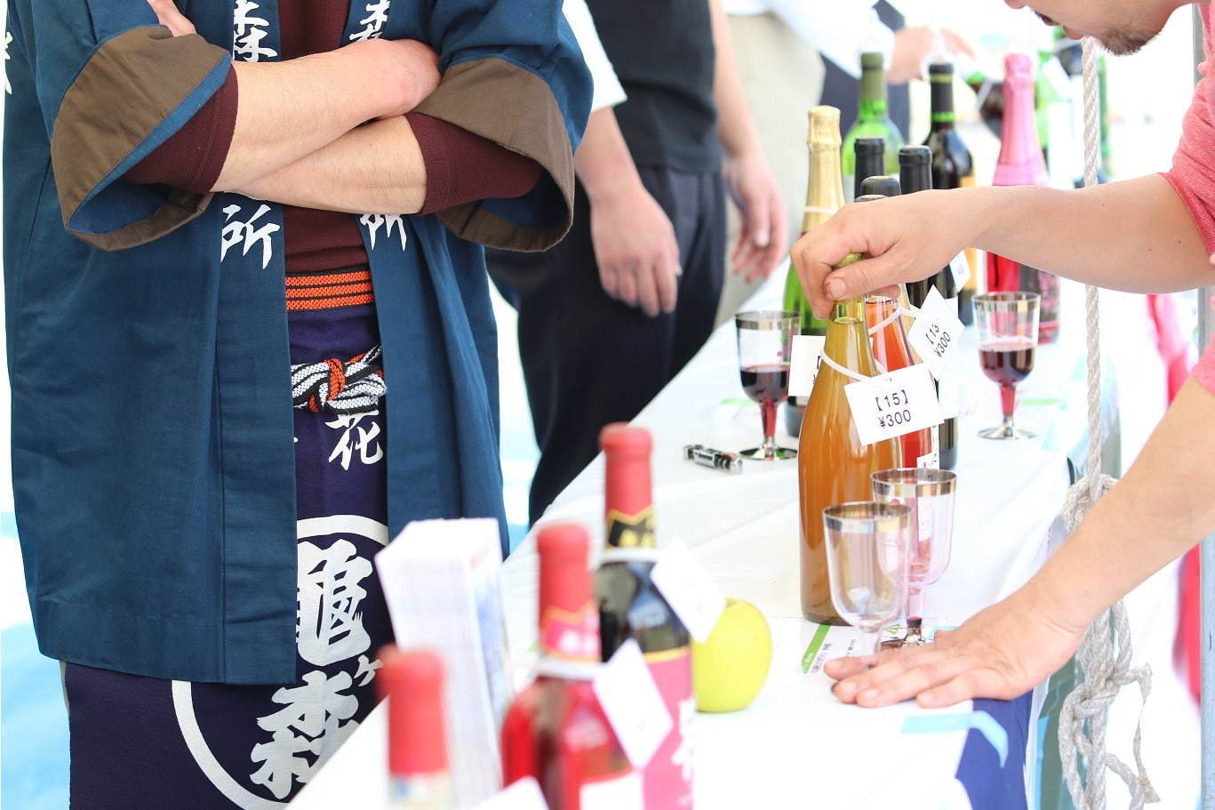 全国のワインをグラス1杯から「日本ワイン祭り」49ワイナリーが日比谷公園に、試飲セミナーも｜写真2