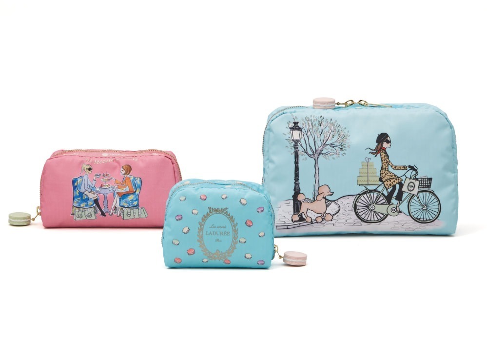 レスポートサック(LeSportsac), ラデュレ(Ladurée) マカロンカラー｜写真4