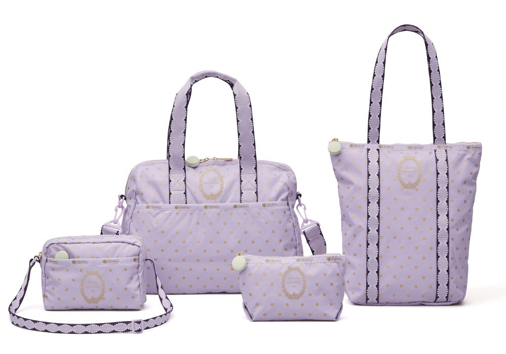 レスポートサック(LeSportsac), ラデュレ(Ladurée) マカロンカラー｜写真5