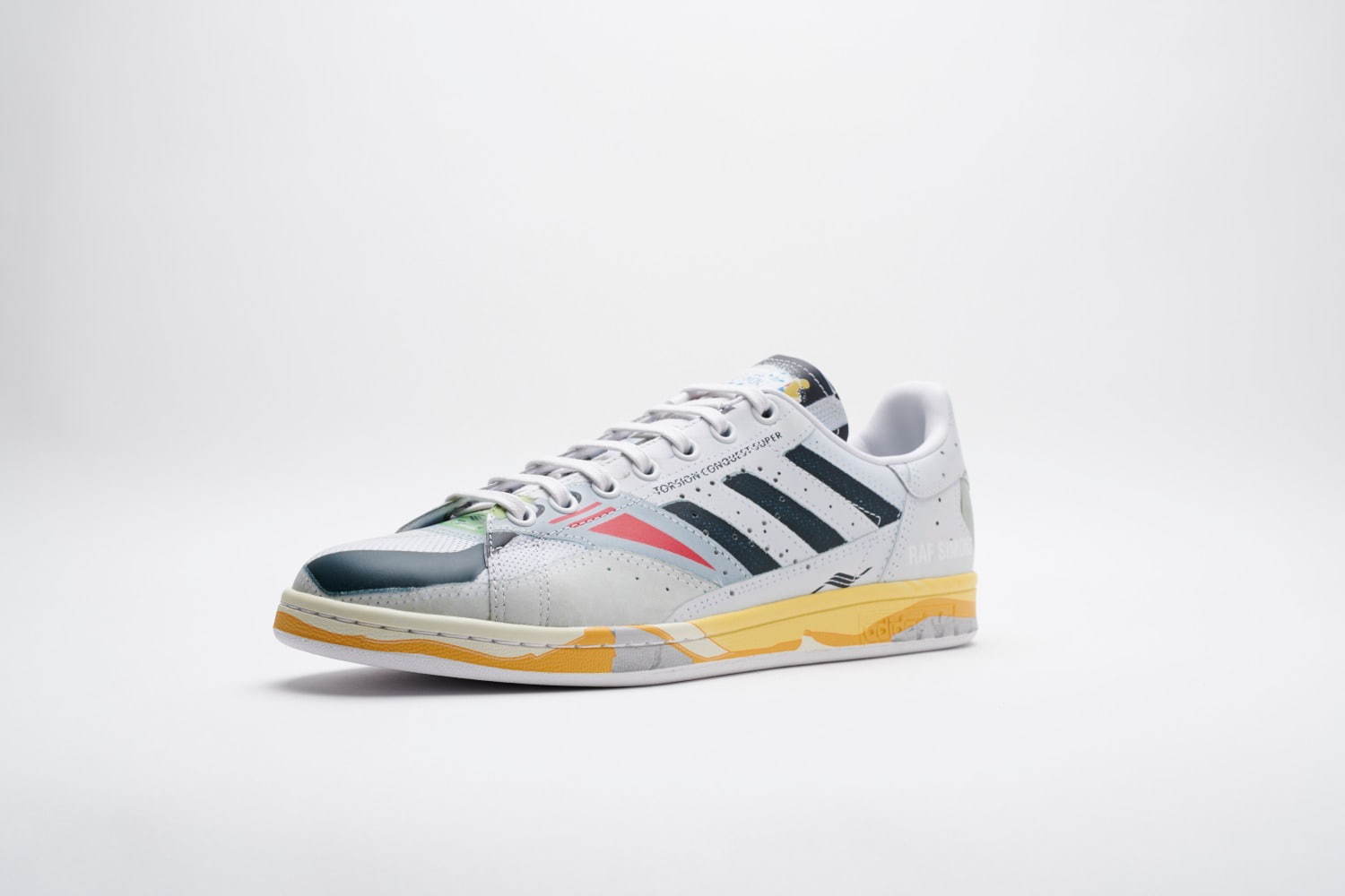 アディダス バイ ラフ・シモンズ(adidas by Raf Simons) RS スタンスミス｜写真6