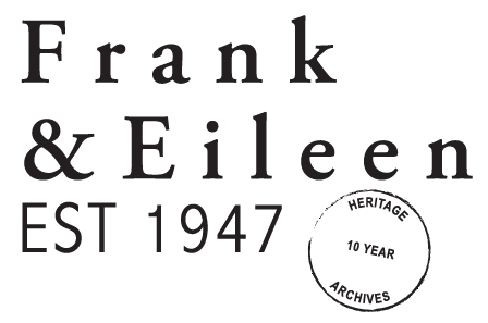 フランク ＆ アイリーン(Frank & Eileen) 10イヤー ヘリテージ コレクション｜写真4