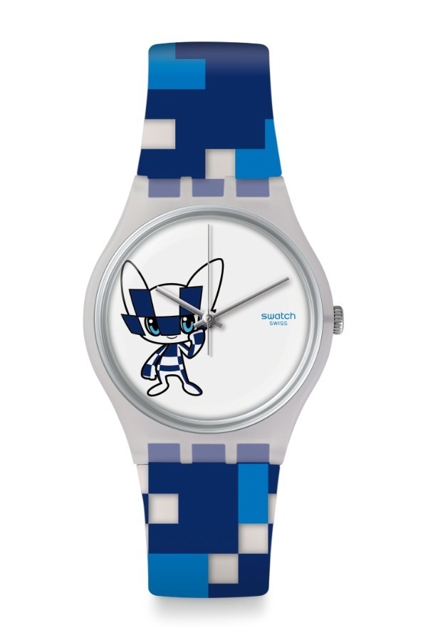 スウォッチ(Swatch) ミライトワ｜写真7