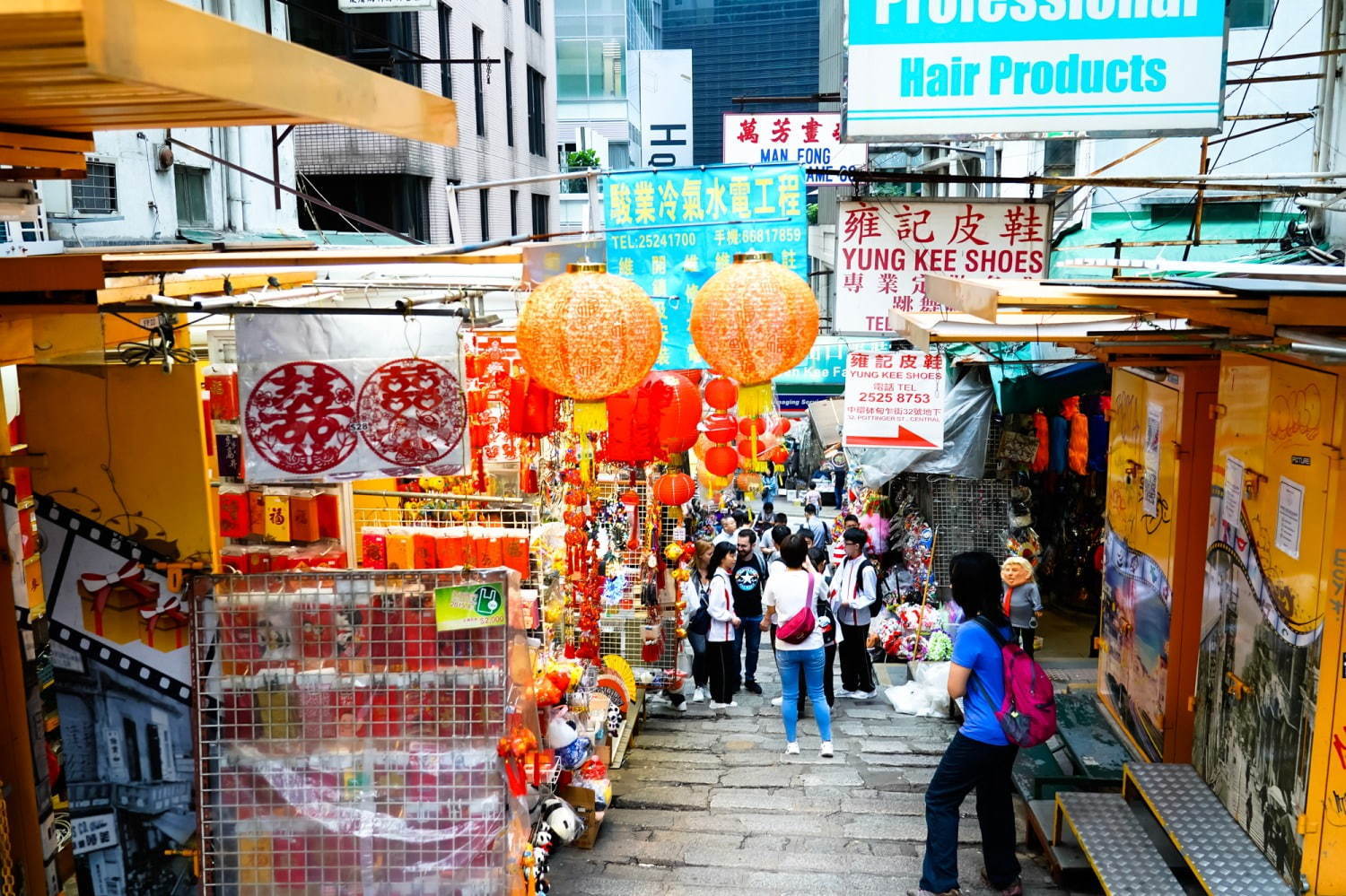 香港のストリートアートに注目 - 中環エリア・香取慎吾の壁画などおすすめ観光フォトスポット｜写真3