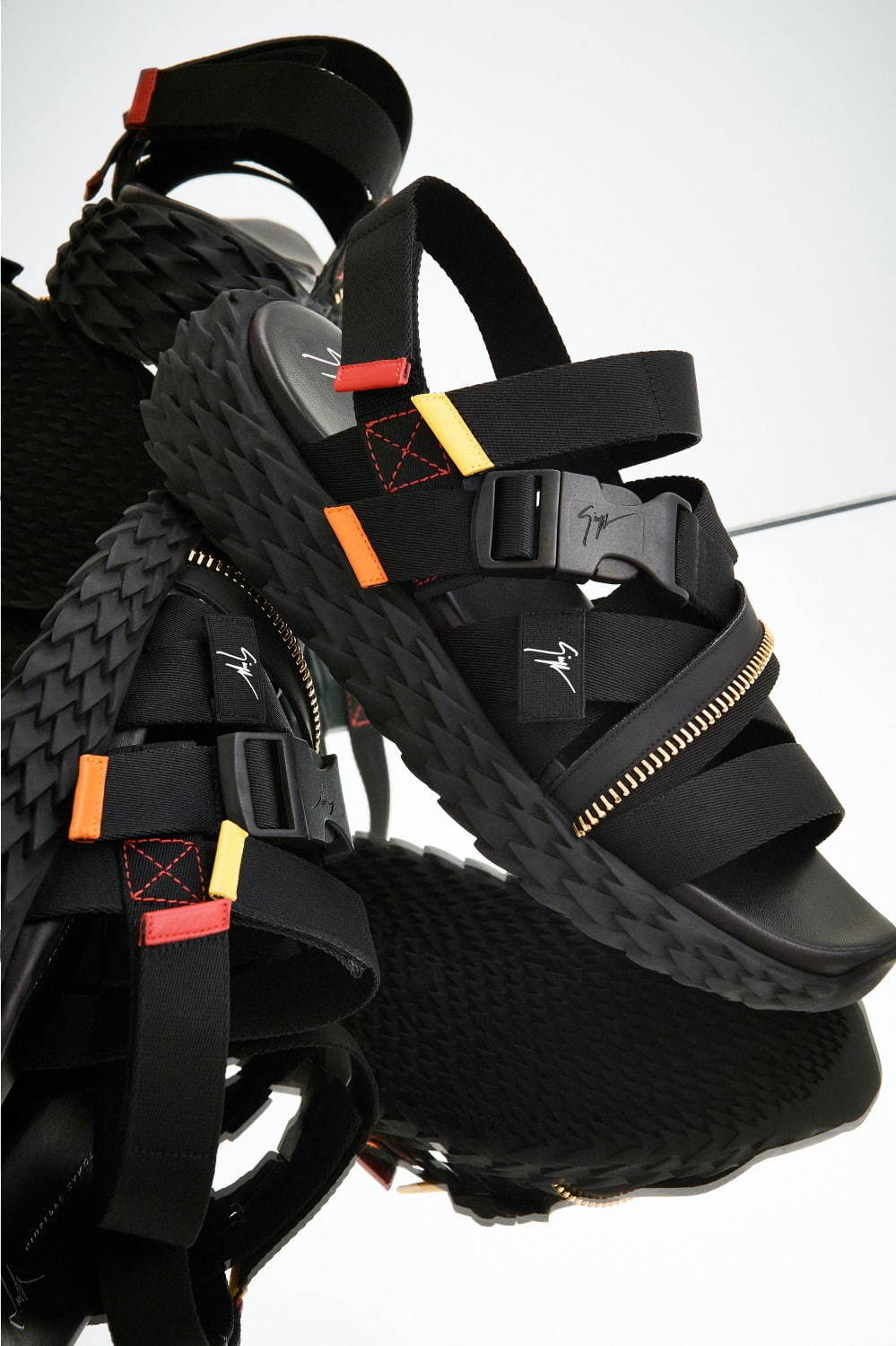 ジュゼッペ ザノッティ(GIUSEPPE ZANOTTI) Trekking Urchin｜写真5