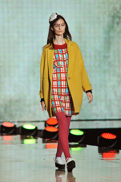 東京ランウェイ 2012A/W 1stステージ - 豪華モデルによるトレンド満載のステージついに開幕｜写真10