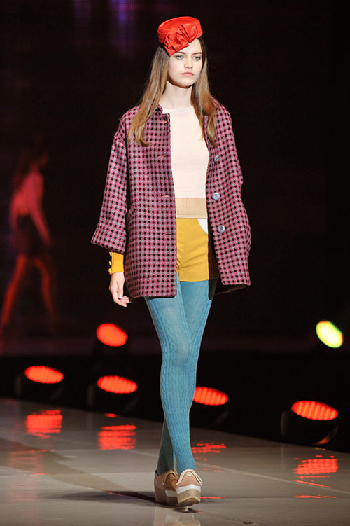 東京ランウェイ 2012A/W 1stステージ - 豪華モデルによるトレンド満載のステージついに開幕｜写真14