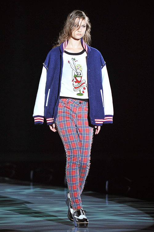 東京ランウェイ 2012A/W 1stステージ - 豪華モデルによるトレンド満載のステージついに開幕｜写真5