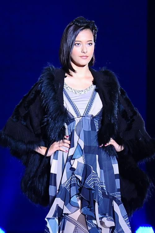 東京ランウェイ 2012A/W 2ndステージ - EMODAなどの人気ブランド、ベッキーや小島よしおも出演｜写真11