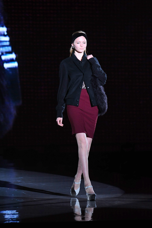 東京ランウェイ 2012A/W 2ndステージ - EMODAなどの人気ブランド、ベッキーや小島よしおも出演｜写真95