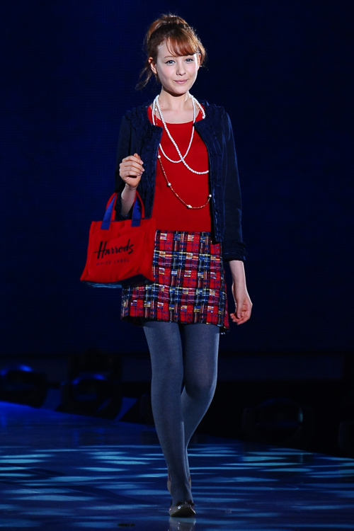 東京ランウェイ 2012A/W 4thステージ - モード、ラグジュアリーな海外ハイブランド集合｜写真1