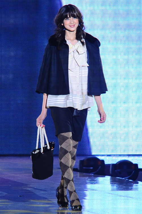 東京ランウェイ 2012A/W 4thステージ - モード、ラグジュアリーな海外ハイブランド集合｜写真5