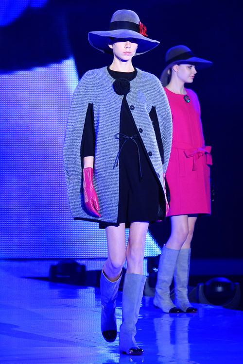 東京ランウェイ 2012A/W 4thステージ - モード、ラグジュアリーな海外ハイブランド集合｜写真21