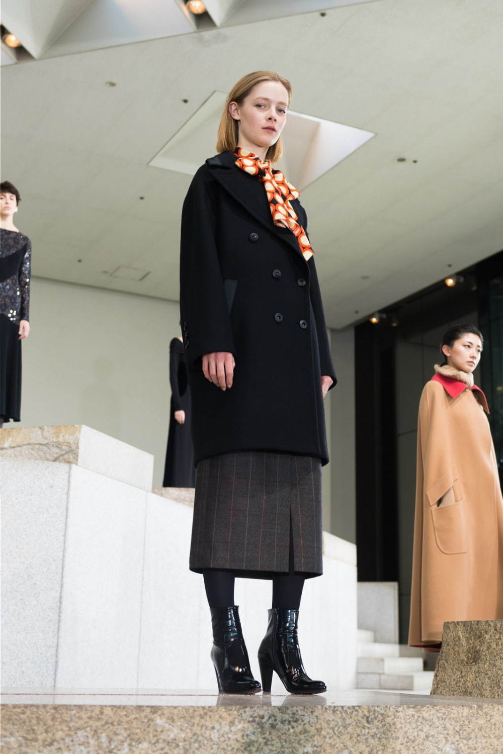 ジュン アシダ 2019-20年秋冬<span>コレクション</span> - 写真4