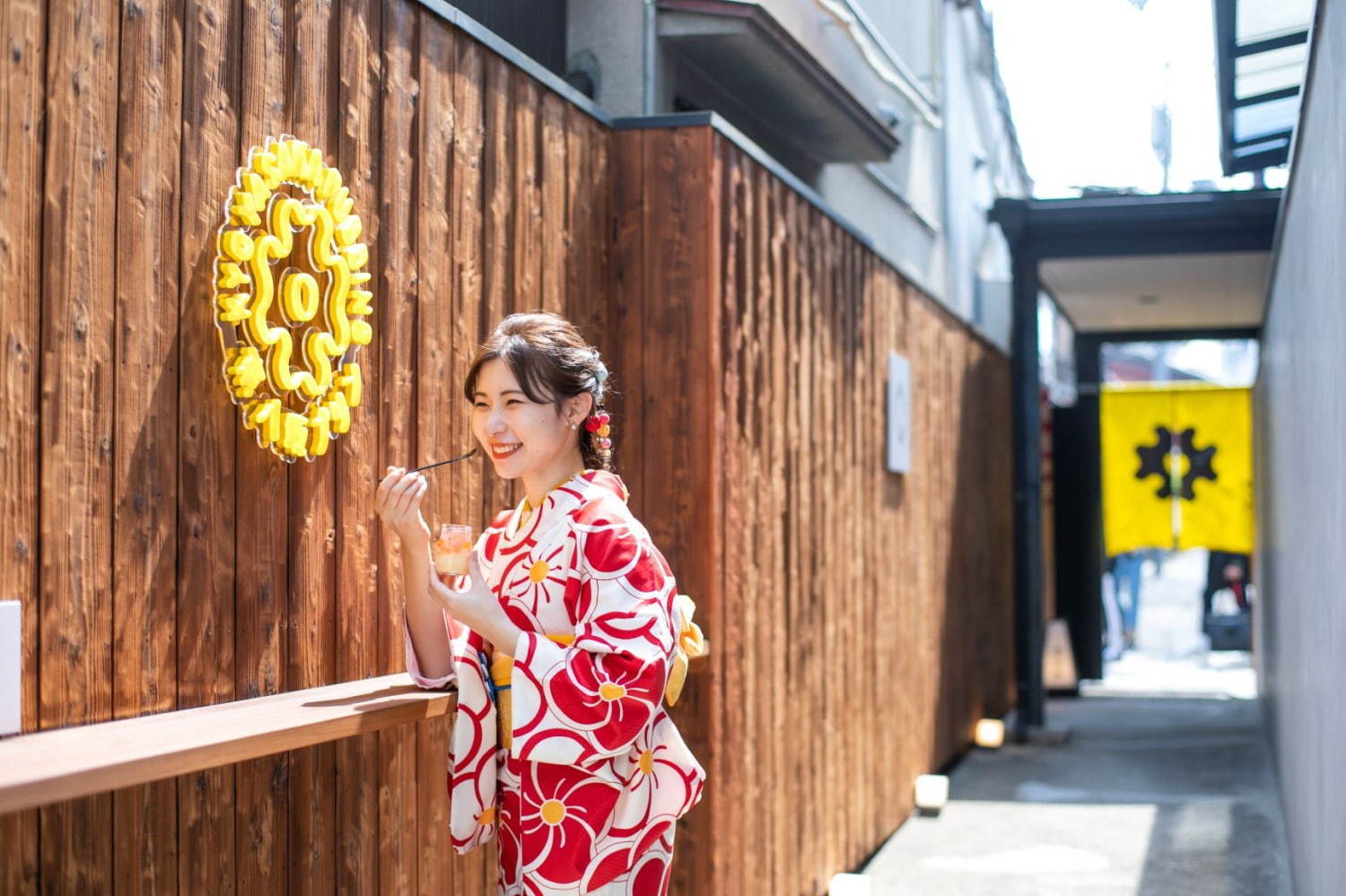 京都・八坂通り初のプリン専門店「京 八坂プリン」くちどけなめらか＆濃厚な“カラフルプリン”｜写真13