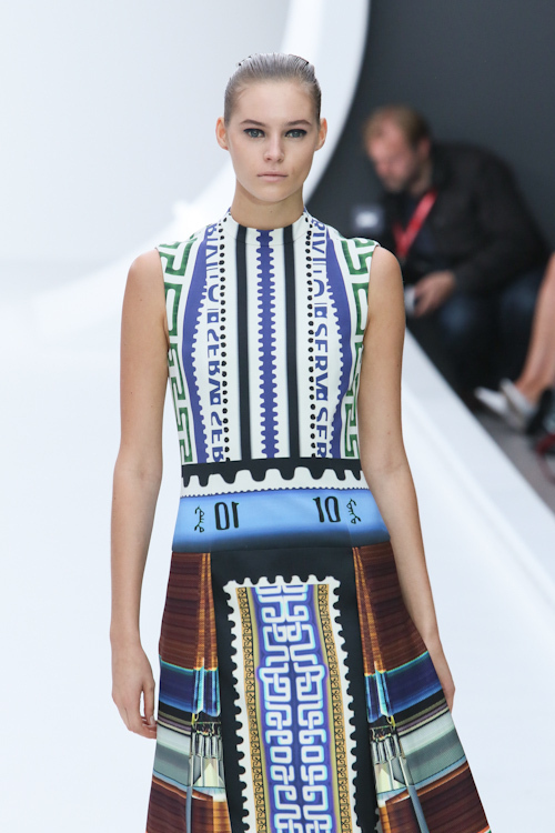 メアリー カトランズ(Mary Katrantzou) 2013年春夏ウィメンズコレクション  - 写真5