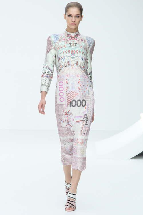 メアリー カトランズ(Mary Katrantzou) 2013年春夏ウィメンズコレクション  - 写真41