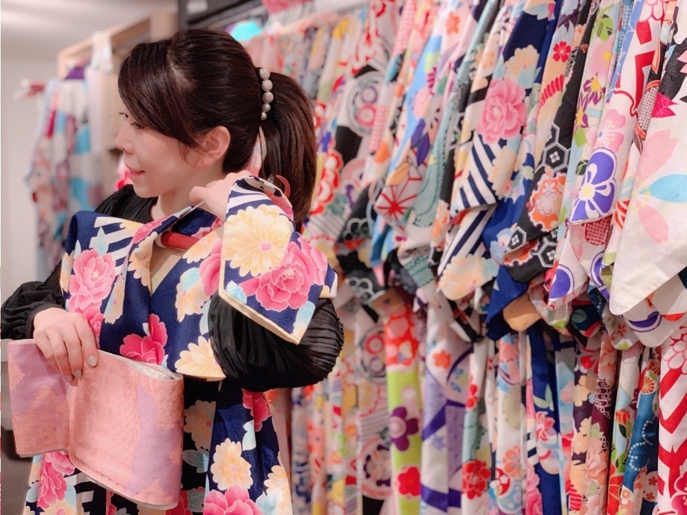 京都の浴衣＆着物レンタル店 - 翌日返却OKなプランや本格的な京友禅プランまで｜写真4