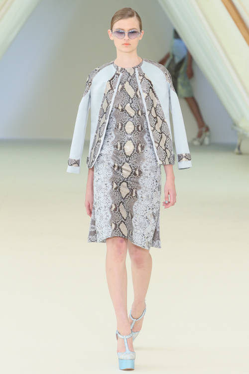 アーデム(ERDEM) 2013年春夏ウィメンズコレクション  - 写真1