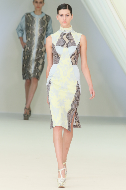 アーデム(ERDEM) 2013年春夏ウィメンズコレクション  - 写真3