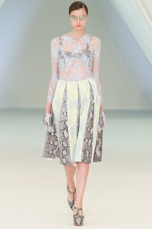 アーデム(ERDEM) 2013年春夏ウィメンズコレクション  - 写真6