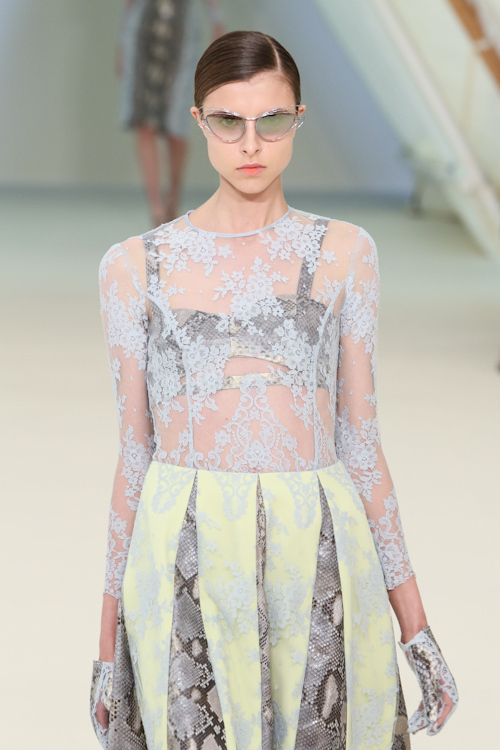 アーデム(ERDEM) 2013年春夏ウィメンズコレクション  - 写真7