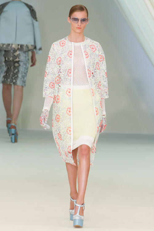 アーデム(ERDEM) 2013年春夏ウィメンズコレクション  - 写真10