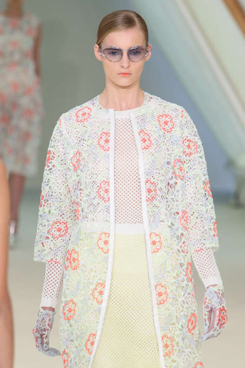 アーデム(ERDEM) 2013年春夏ウィメンズコレクション  - 写真11