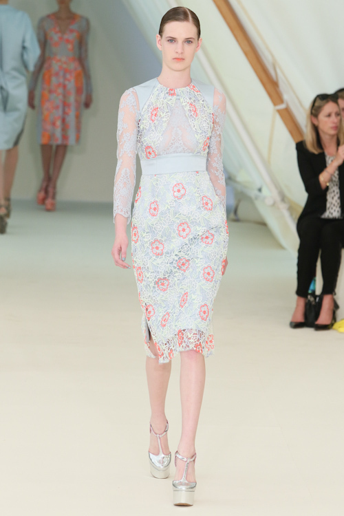 アーデム(ERDEM) 2013年春夏ウィメンズコレクション  - 写真14