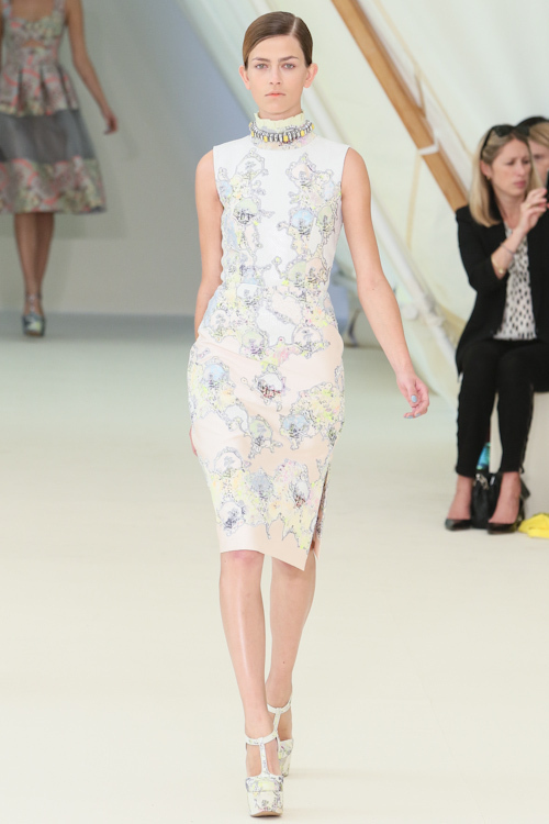 アーデム(ERDEM) 2013年春夏ウィメンズコレクション  - 写真21