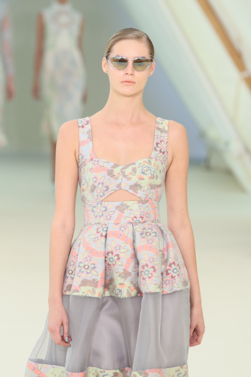 アーデム(ERDEM) 2013年春夏ウィメンズコレクション  - 写真23