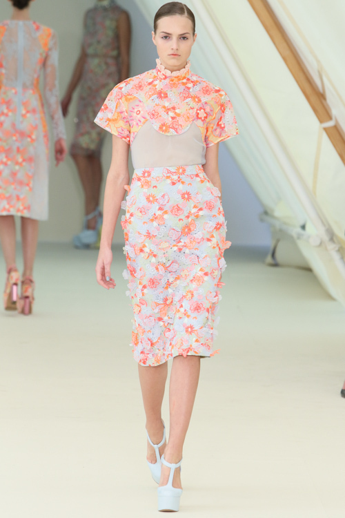 アーデム(ERDEM) 2013年春夏ウィメンズコレクション  - 写真26