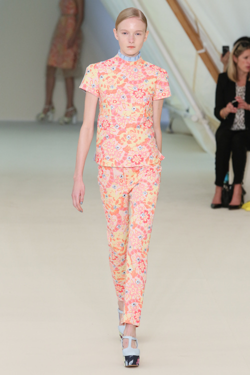 アーデム(ERDEM) 2013年春夏ウィメンズコレクション  - 写真29