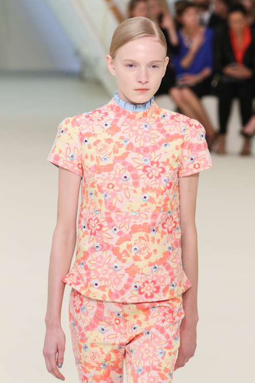 アーデム(ERDEM) 2013年春夏ウィメンズコレクション  - 写真30