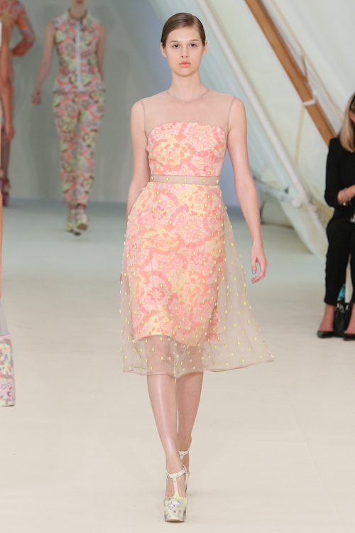 アーデム(ERDEM) 2013年春夏ウィメンズコレクション  - 写真31