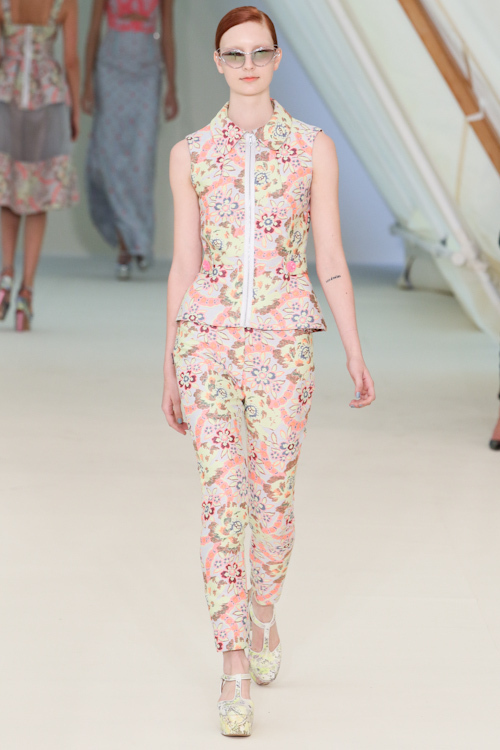 アーデム(ERDEM) 2013年春夏ウィメンズコレクション  - 写真32