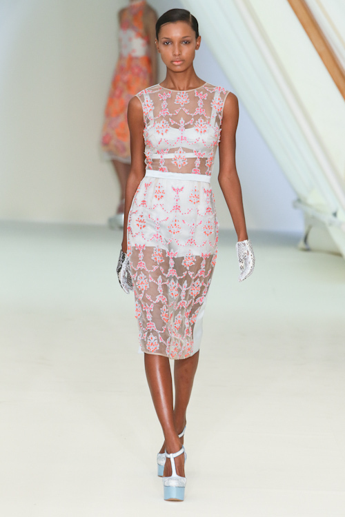 アーデム(ERDEM) 2013年春夏ウィメンズコレクション  - 写真36