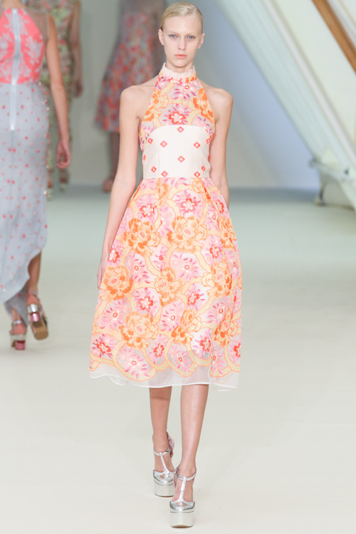 アーデム(ERDEM) 2013年春夏ウィメンズコレクション  - 写真37