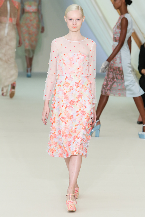 アーデム(ERDEM) 2013年春夏ウィメンズコレクション  - 写真39